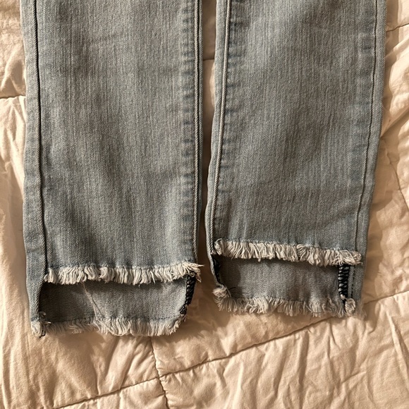 Ankle fray jeans - Picture 5 of 6
